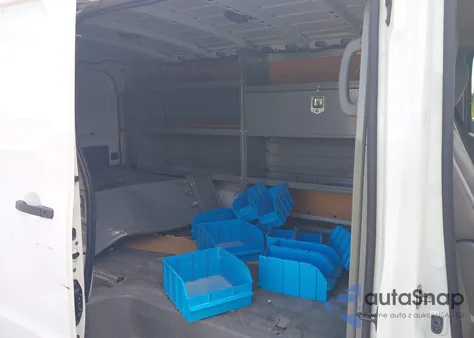 2020 Nissan Nv Cargo Nv2500 Hd Sv Standard Roof V6 z USA, uszkodzony, nr VIN 1N6BF0KY2LN808767